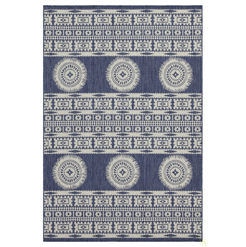 5 pi 3 po X 7 pi 3 po Tapis intérieur / extérieur, Rectangle 5 pi 3 po x 7 pi 3 po