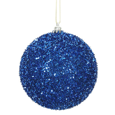 Ornement boule Tinsel