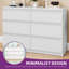 6-Drawer Chest of Drawers-129165394