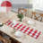 Annie Buffalo Check Rectangle Cotton Table Runner-90720945