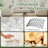 Upholstered Sofa, Cloud Couch Modular Sectional Sofa Couch for Living Room Bedroom-1461319064