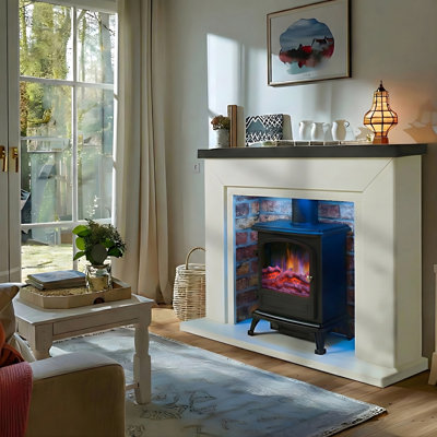 Farlington Electric Stove Suite