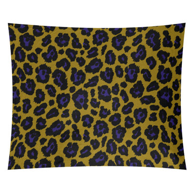 Tapisserie en microfibre de football Baltimore