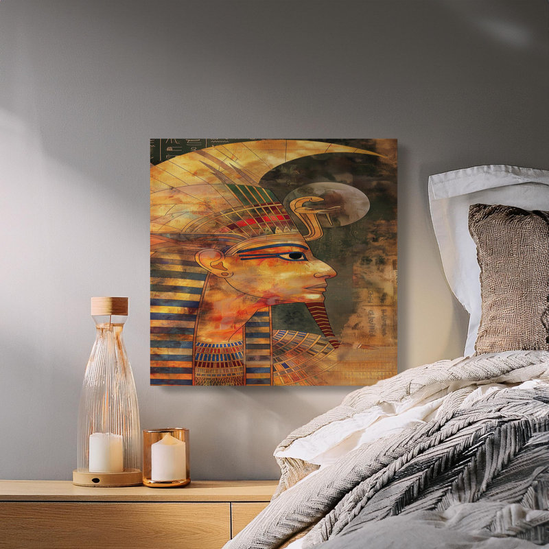 Wrapped Canvas Print Set, 25.4 cm H x 25.4 cm W