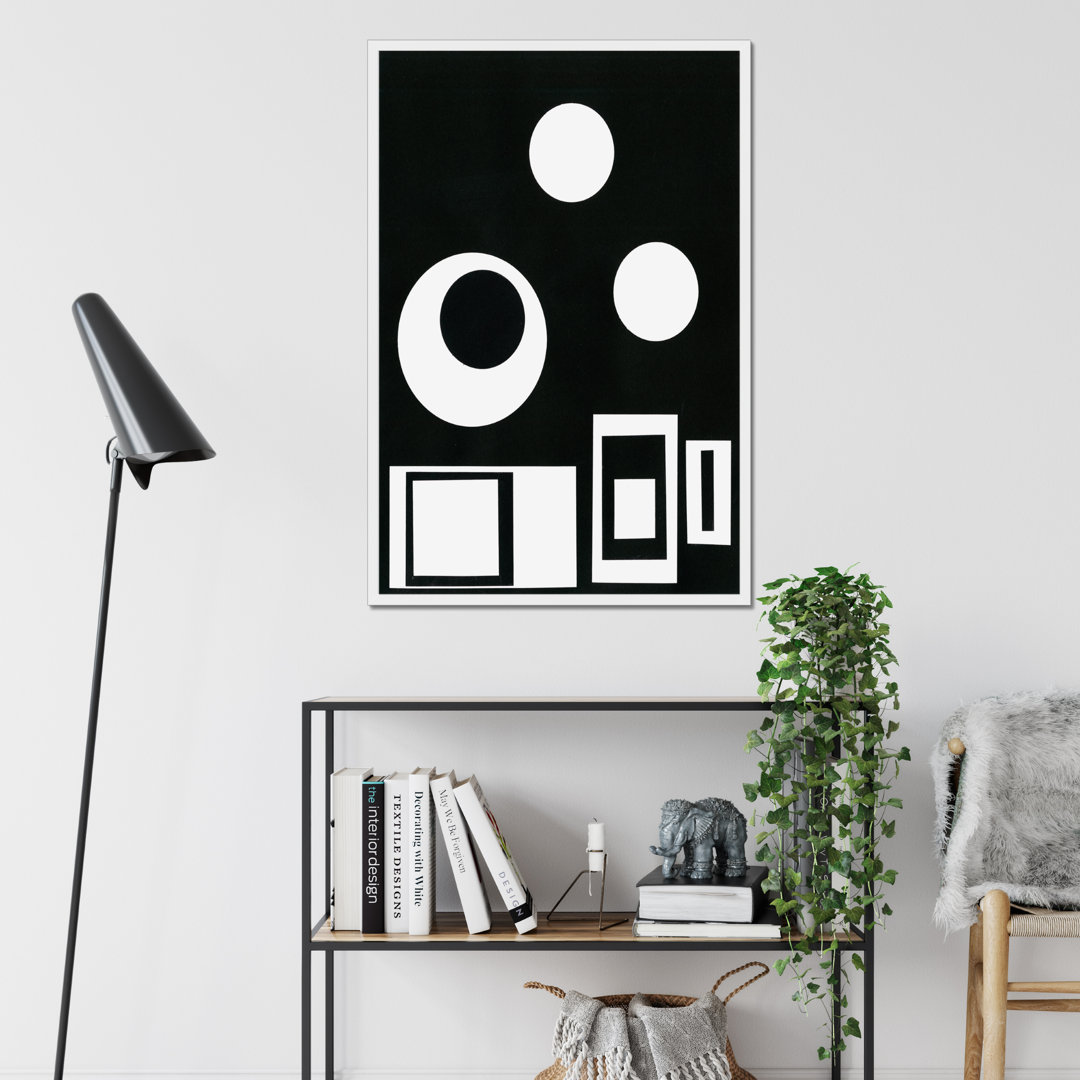 Prestige VI by Regina Moore - Wrapped Canvas Graphic Art