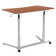 Sit-Down, Stand-Up Ergonomic Computer Desk