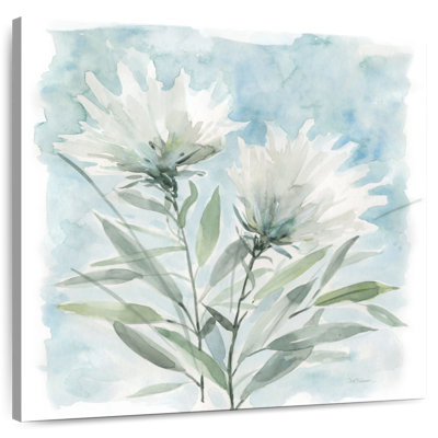 Wild Thistle Bloom I