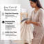Literie 4 pièces à motifs floraux roses Southshore Fine Linens, taille Queen, motif Rose Whisper-135031053-135031059