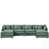 Vert menthe est en rupture de stock