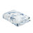 Monica Lightweight Printed Tropical Leaves Quilt Set -344561208