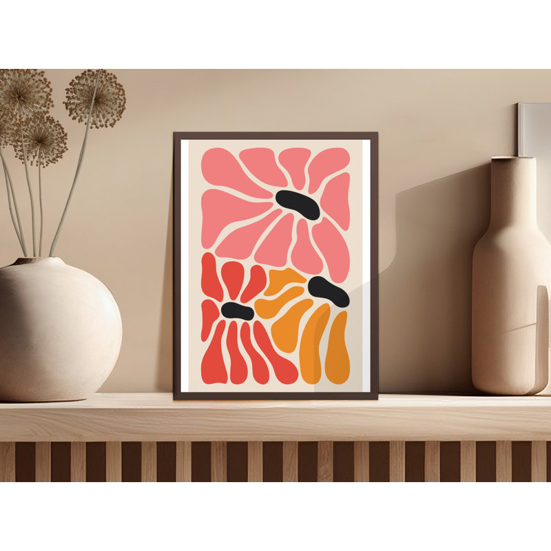 Collis Single Picture Frame Print, 76.2 cm H x 50.8 cm W