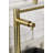 Kingston Brass Kaiser Two-Handle 1-Hole Deck Mount Pot Filler Faucet-73174513