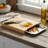 Cortesi Home Isabella Bamboo Cutting Board