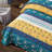 Cotton Floral Coverlet-1795715264