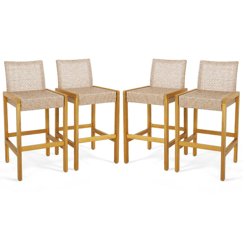Tabouret de bar d'extérieur 30 po Laveria