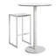 Tabouret de bar d'extérieur Skiff