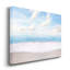 Plage, reproduction d’art sur toile tendue-1027710813
