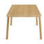 Keeps Solid Wood Dining Table-55676188-55676189