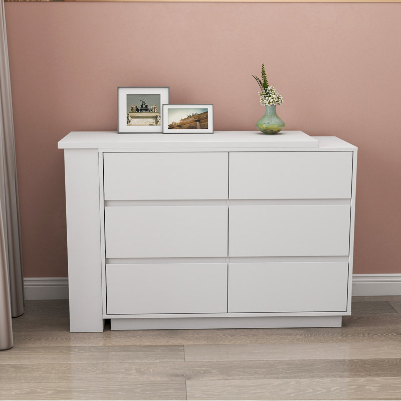 Bureau d'ordinateur en forme de L avec tiroirs, bureau de coin moderne avec armoire de rangement réversible, bureau d'écriture pour bureau à domicile