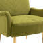 Fauteuil en velours-1560449605