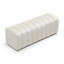 Banc en velours Modern Living-1068096640