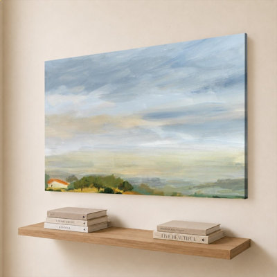 Home Away from Home by Pamela Munger - Graphic Art on Canvas