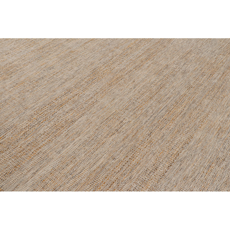 Hand Woven Kilim Wool Geometric Area Rug, Runner 3' x 12'