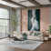 Tapis blanc Azalea