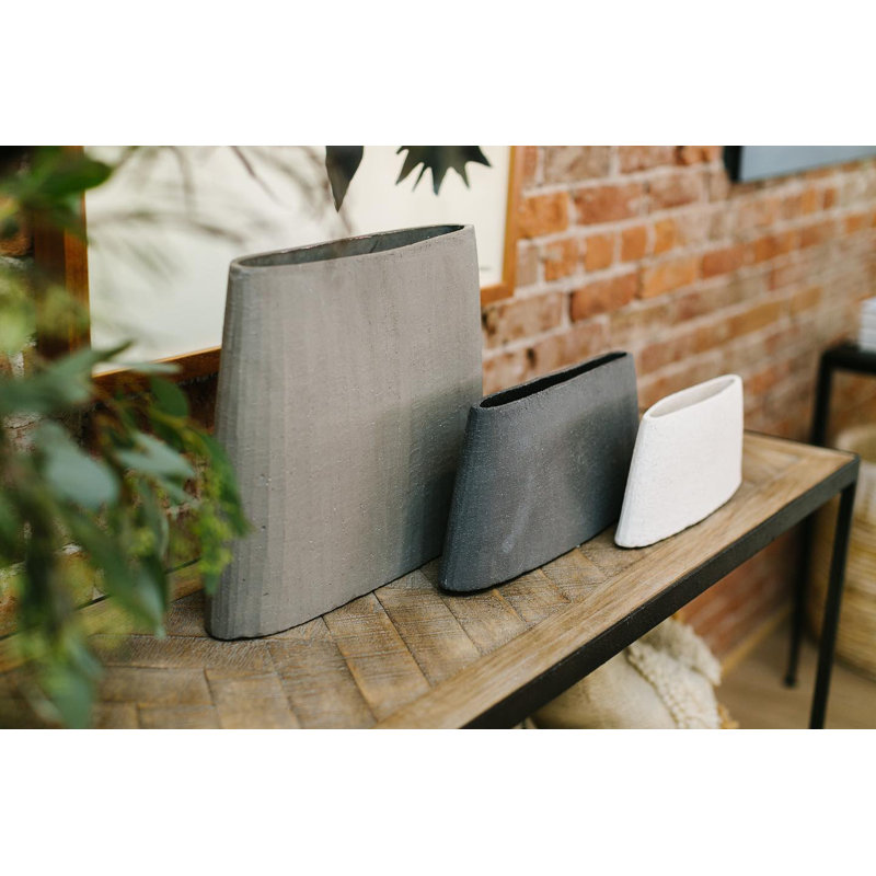 Hasta Handmade Ceramic Table Vase