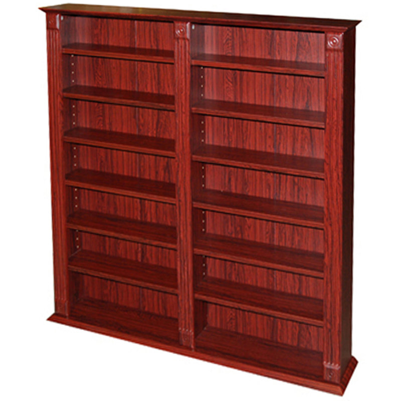 115cm H Media Shelves