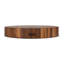 BoosBlock® 3" End Grain Walnut 18" Round Chopping Block