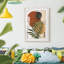 Contemporary Palm I - Impression encadrée-487671326-487671335