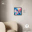 Art Remedy, toile abstraite colorée, tourbillon fantaisiste-111147136-111147143-111147156