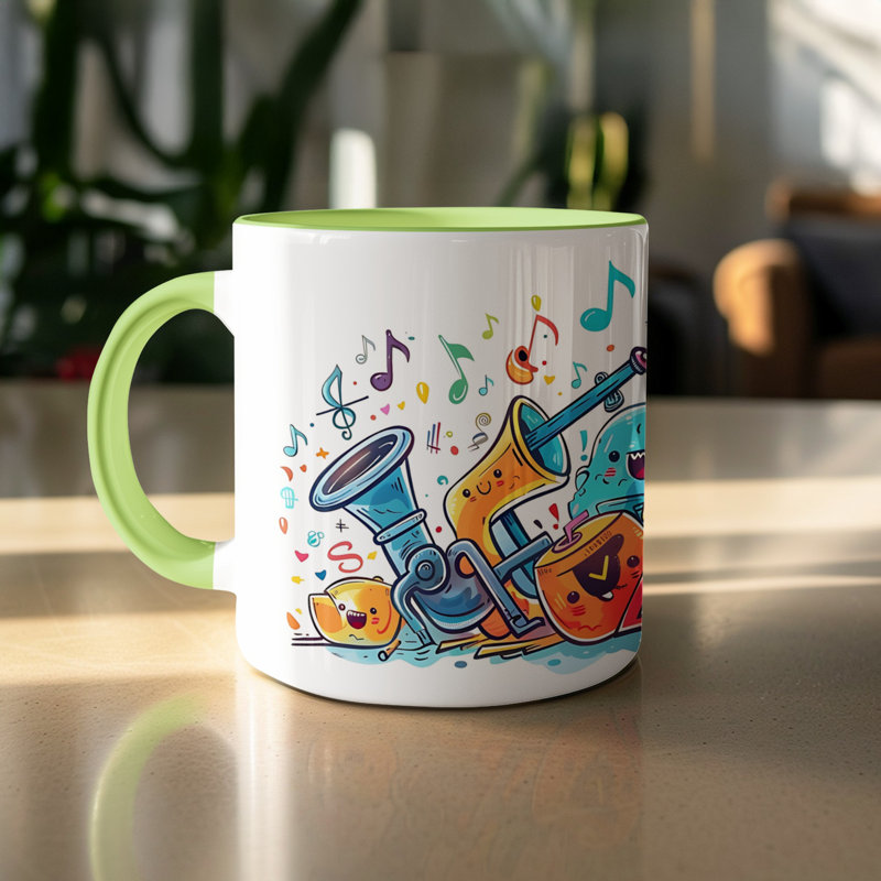 Ceramic Coffee Mug
