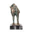 Figurine ancienne en fer