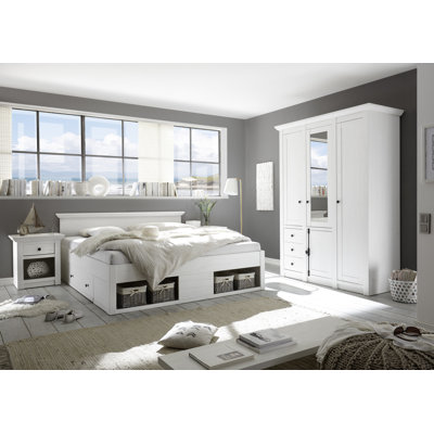 Barwick Piece Bedroom Set