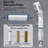 Handheld Shower Head 1.8 GPM GPM-92410270