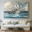 Sloop, Bermudes-Winslow Homer-Gallery, toile tendue-1899-2137832730