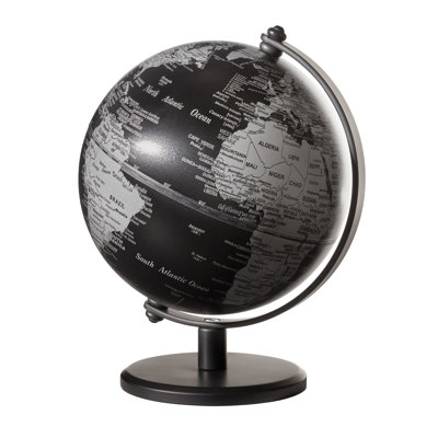 TROIKA GAGARIN 5 Inch Mini Globe with Metal Base
