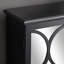 Armoire d'appoint à miroir 2 portes Wilmar-553111689
