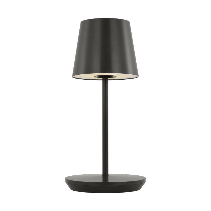 Nevis LED Table Lamp, 10.5" H x 5.1" W x 5.1" D