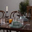 Famiware 18 Piece Dinnerware Sets, Service for 6-1770126055