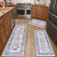 Tapis de cuisine antidérapant lavable à la machine-110271631
