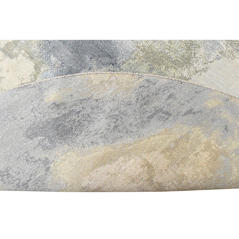 Abstract Area Rug