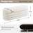 Tora Polyester Upholstered Storage Bench-424314607
