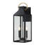 20,5 po Lanterne murale d'extérieur 2 lumières-1870518596