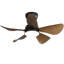 74cm Ceiling Fan with LED Lights-1015486510-1015486505