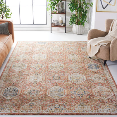 Silverado Performance Oriental Rug