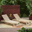 FAUTEUIL MAKI CHAISE (ENSEMBLE DE 2)-230326937