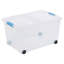 Symple Stuff Plastic Decorative Bin-327192242